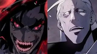RAKAN (Monarch of Beast) & SILLAD (Monarch of Frost) Both Appeared On Jeju Island
