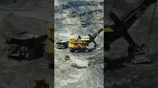 hi-tech machinery in coal mining #india
