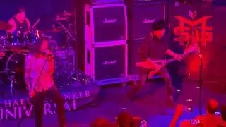 Red Sky - Michael Schenker Live @ Great American Music Hall San Francisco, CA 9-29-22
