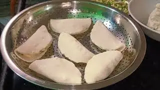 UP के फेमस चावल के फ़रा 😋 | गाँव वाला देसी फ़रा Traditional Rice Fara Recip #zaykawithsangitasingh 
