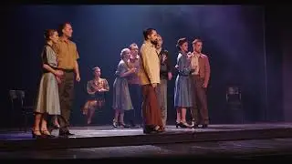 EVITA / VIDEOZAPOWIEDŹ / TEATR MUZYCZNY W POZNANIU