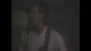 The Mushuganas live at Off The Alley [November 2, 1996]