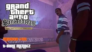 Grand Theft Auto San Andreas: The Definitive Edition - Mission #52 - T-Bone Mendez