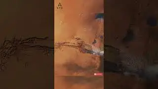 Chinese Rover Discovers Martian Shoreline