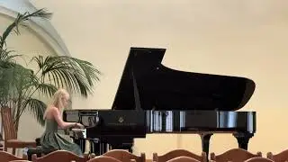 Международный конкурс молодых пианистов им. М.Юдиной (2026), 2 тур