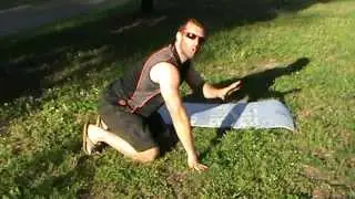 Core Isometric Workout