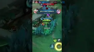 Joy Paling Lincah di Land of Dawn! #MobileLegends#MLBB#JoyGameplay#MLShorts#GameplayML#EXP Lane