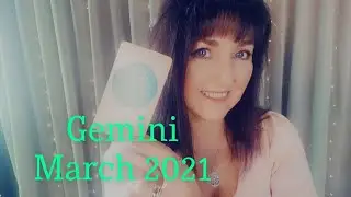 Gemini March 2021 using the Tarot