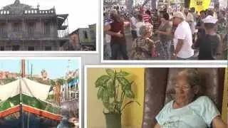 RIBEIRA de ITAPAGIPE (Parte 1) - História do hidroporto, Largo da Madragoa, moradores antigos