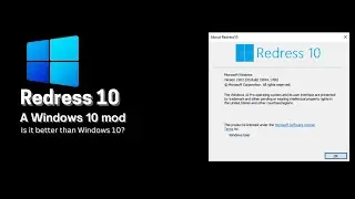 Redress 10 (RedressOS)!