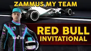 Zammus My Team Racing - Season 1 Red Bull Invite - Zandvoort