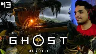 A Full ATTACK | Ghost Of Yotei | Part 13 | Malayalam
