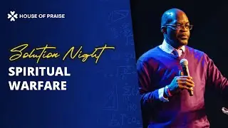Night Solution Part 6 | Spiritual Warfare | Pastor Wale Akinsiku