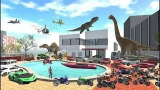Indian Bike driving 3D Danger seen