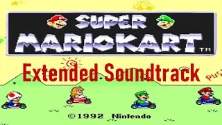 Super Mario Kart(SNES) Battle Mode Extended