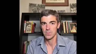 Ryan Crosswell calling for the release of the Epstein Files