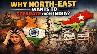 Why the Northeast Wants to Separate from India 1