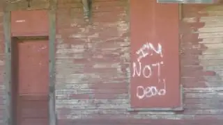 ABANDONED Calumet Train  station  'I