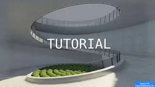 Tutorial Archicad  - Ramp Curve 001
