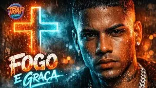 TRAP GOSPEL 2026 - Fogo e Gra&ccedil;a (&Aacute;lbum Completo) | TGL Oficial