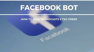 How To Send Manychat Broadcasts And Tag Users