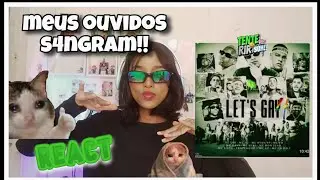 LET'S GAY 4 - VERS&Atilde;O COMPLETA PAR&Oacute;DIA REACT 2024