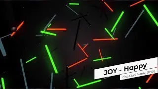 JOY - Happy (The Club Remix) (1990)