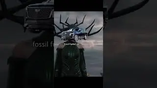 EV-car Vs. fossil fueled car