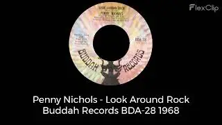 Penny Nichols - Look Around Rock