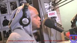 Styles P Radio Interview @ WHBC830AM