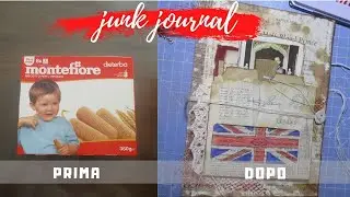 Junk Journal Vintage 