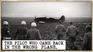 The Wrong Plane: The Impossible Escape of Bruce Carr