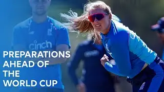 Preparations ahead of the World Cup | Sophie Ecclestone | Beyond The Boundary