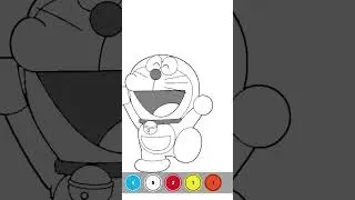 new Doraemon cartoon gaming video#viral #shot