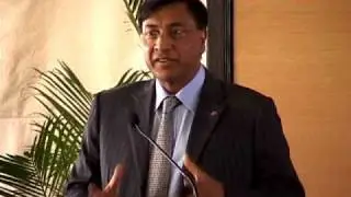 LN Mittal cautious on India