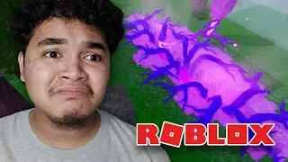 The Corruption HARDMODE Update In 99 Nights In The Forest!