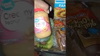 WIC food shopping / WIC approved food #WIC #pregnancy #foodshorts