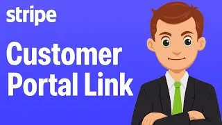 How To Setup A Stripe Customer Portal Link - Step By Step (2026 Guide)