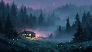 Forest Focus 🌤️ Lofi Forest Radio 🌿 Peaceful Ambience & Chill [ Lofi Hip Hop - Nature Chill ]