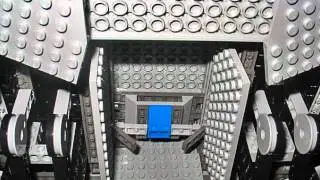 Star Wars Venator Mark III Star Destroyer.