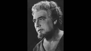 Gunther Treptow, Hilde Konetzni and Otto von Rohr sing the first act of Wagner's Walkure (1952)