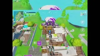 Forbyte n&uacute;mero 3 encontrado fortnite
