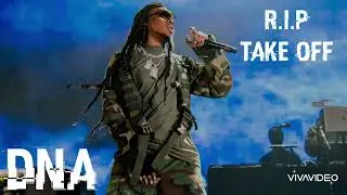 #TAKEOFF ( DNA TYPE BEAT ) with HOOK #takeoff #migos #trapbeat #rip