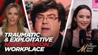 Former Child Star Alexa Nikolas Speaks Out About Traumatic and Exploitative Nickelodeon Workplace
