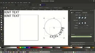 Simple Merch by Amazon Designs in Inkscape Ep. 4
