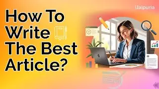 How to Write Quality Content That Ranks | Content Writing Tips for SEO & Engagement