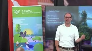 Hvordan stanse nedbygging av den viktigste naturen? Innledning ved Fredrik Holth, Arendalsuka 2025