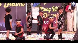 #Dance Divas#Nursery