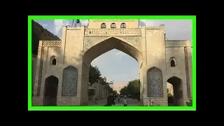 Eine reise zu den h&ouml;hepunkten in den zentral-iranischen st&auml;dten: von kreos bis khomeini
