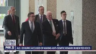 Ald. Ed Burke accused of making anti-Semitic remarks